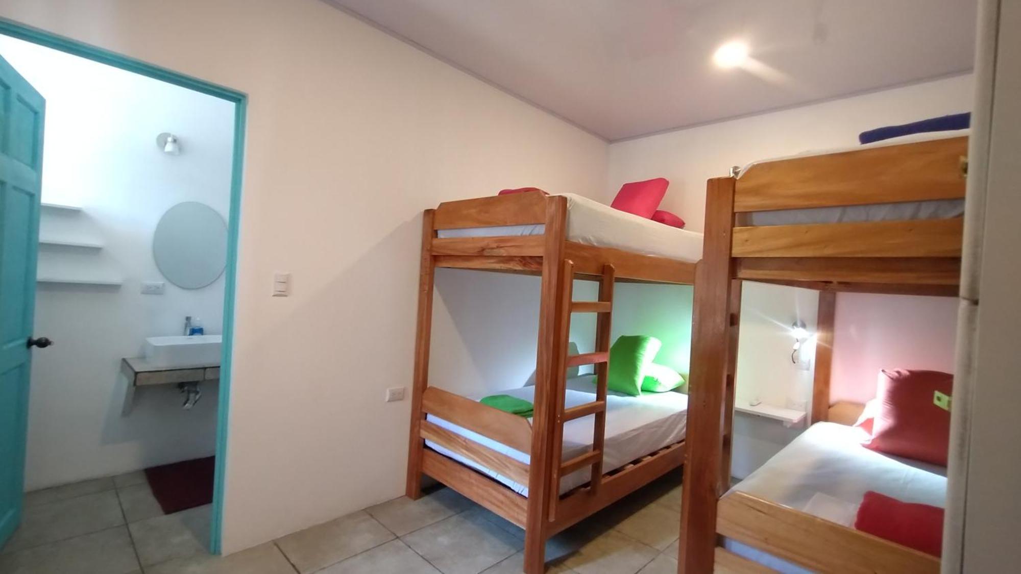 Casajungla Hostel Jacó Kültér fotó