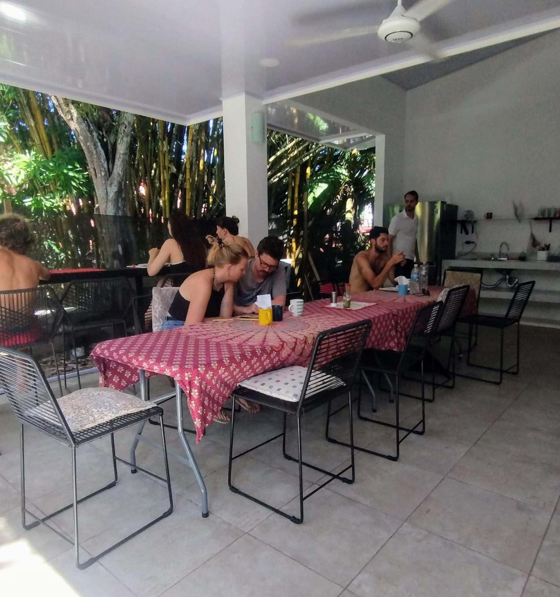 Casajungla Hostel Jacó Kültér fotó