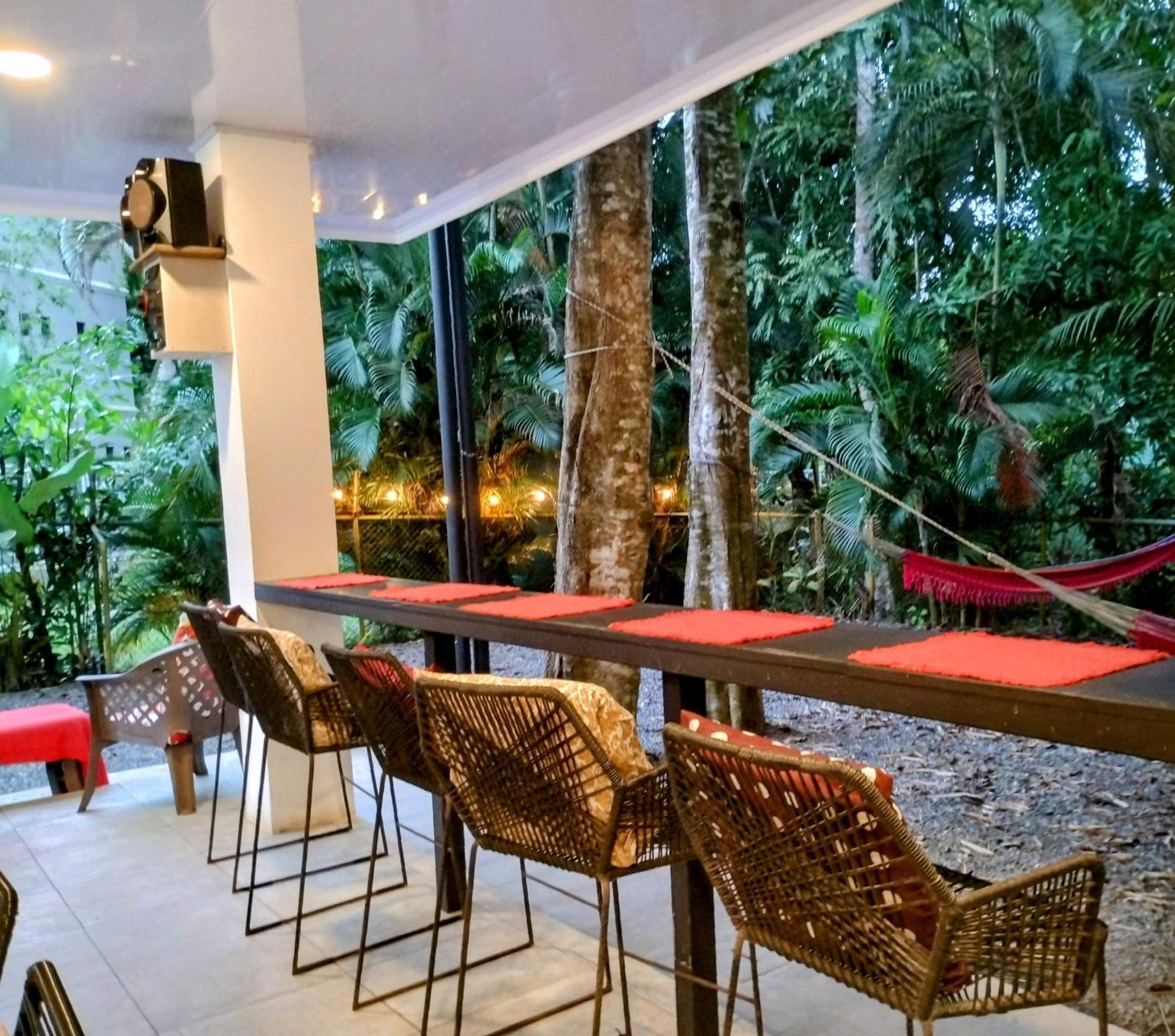 Casajungla Hostel Jacó Kültér fotó