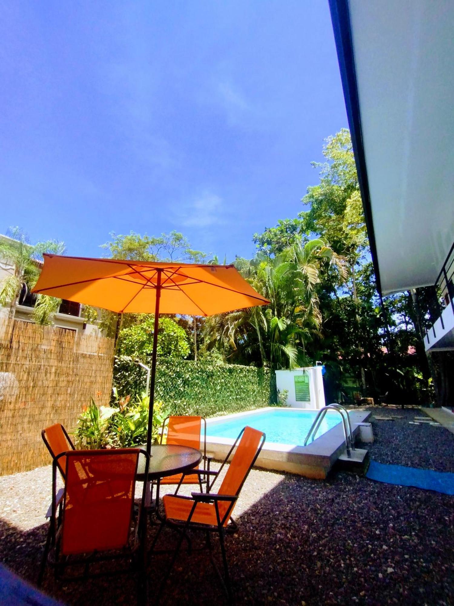 Casajungla Hostel Jacó Kültér fotó