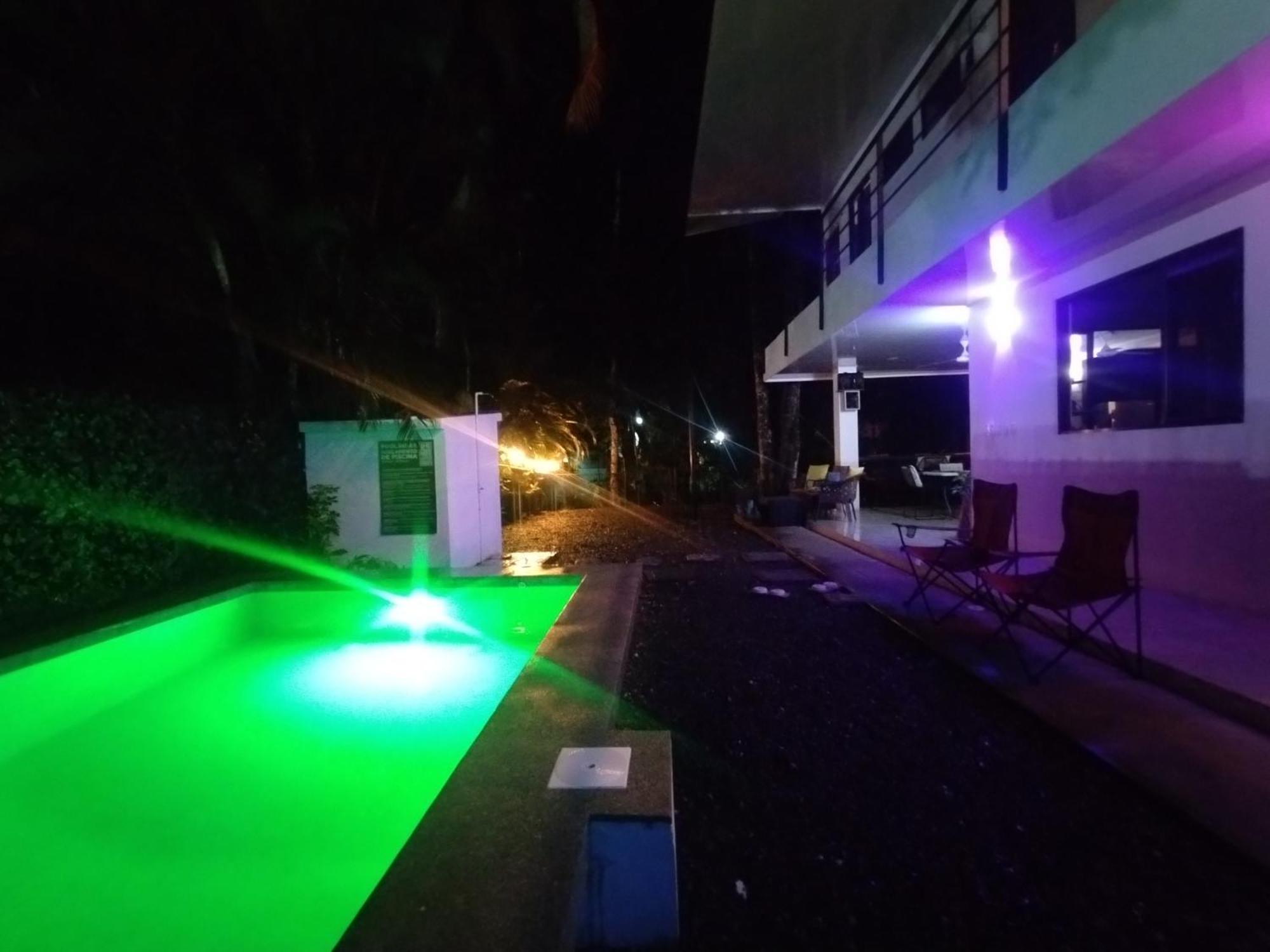 Casajungla Hostel Jacó Kültér fotó