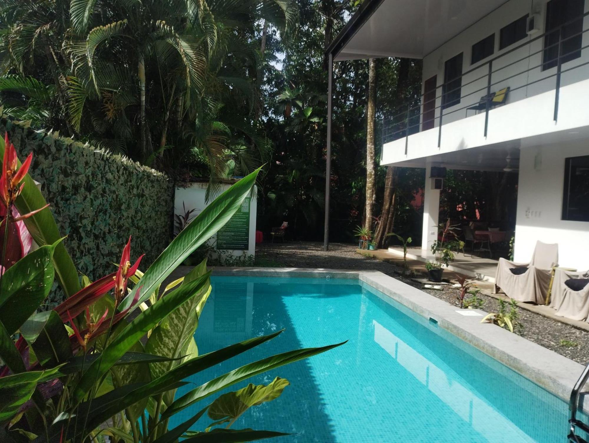 Casajungla Hostel Jacó Kültér fotó