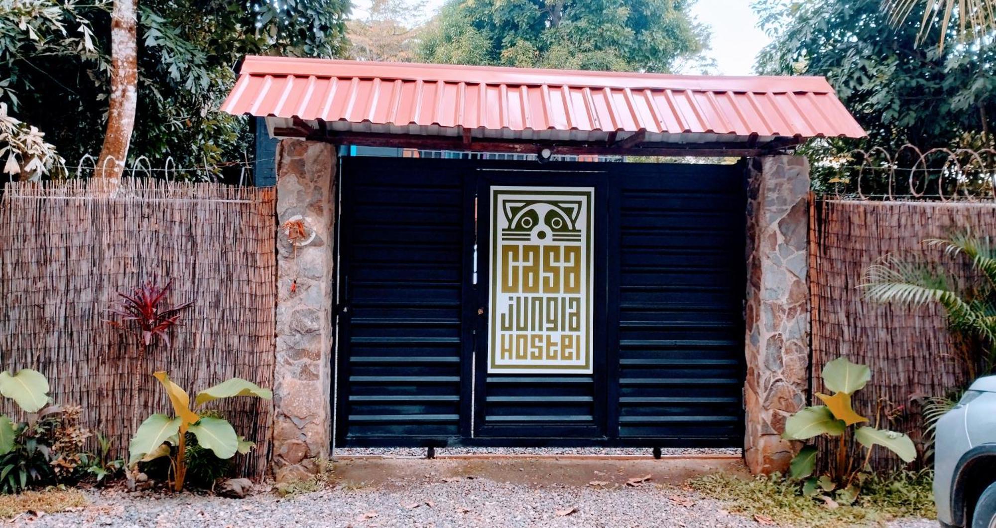 Casajungla Hostel Jacó Kültér fotó