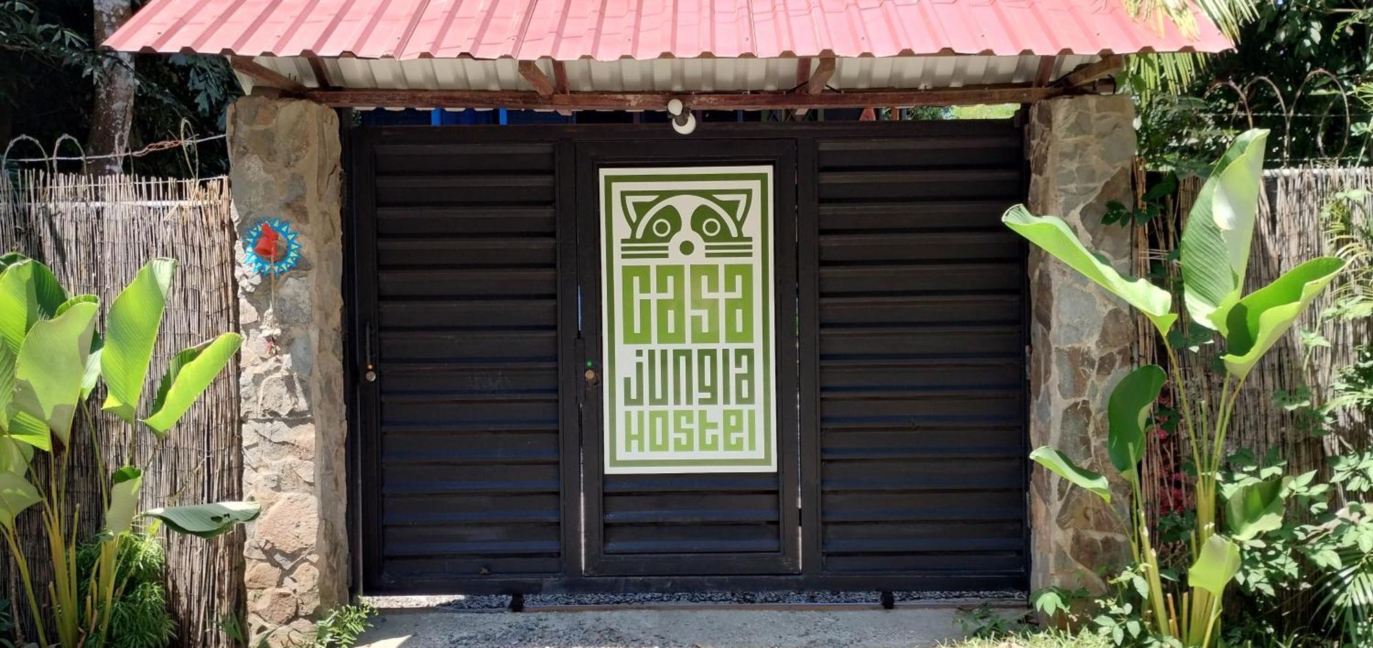 Casajungla Hostel Jacó Kültér fotó