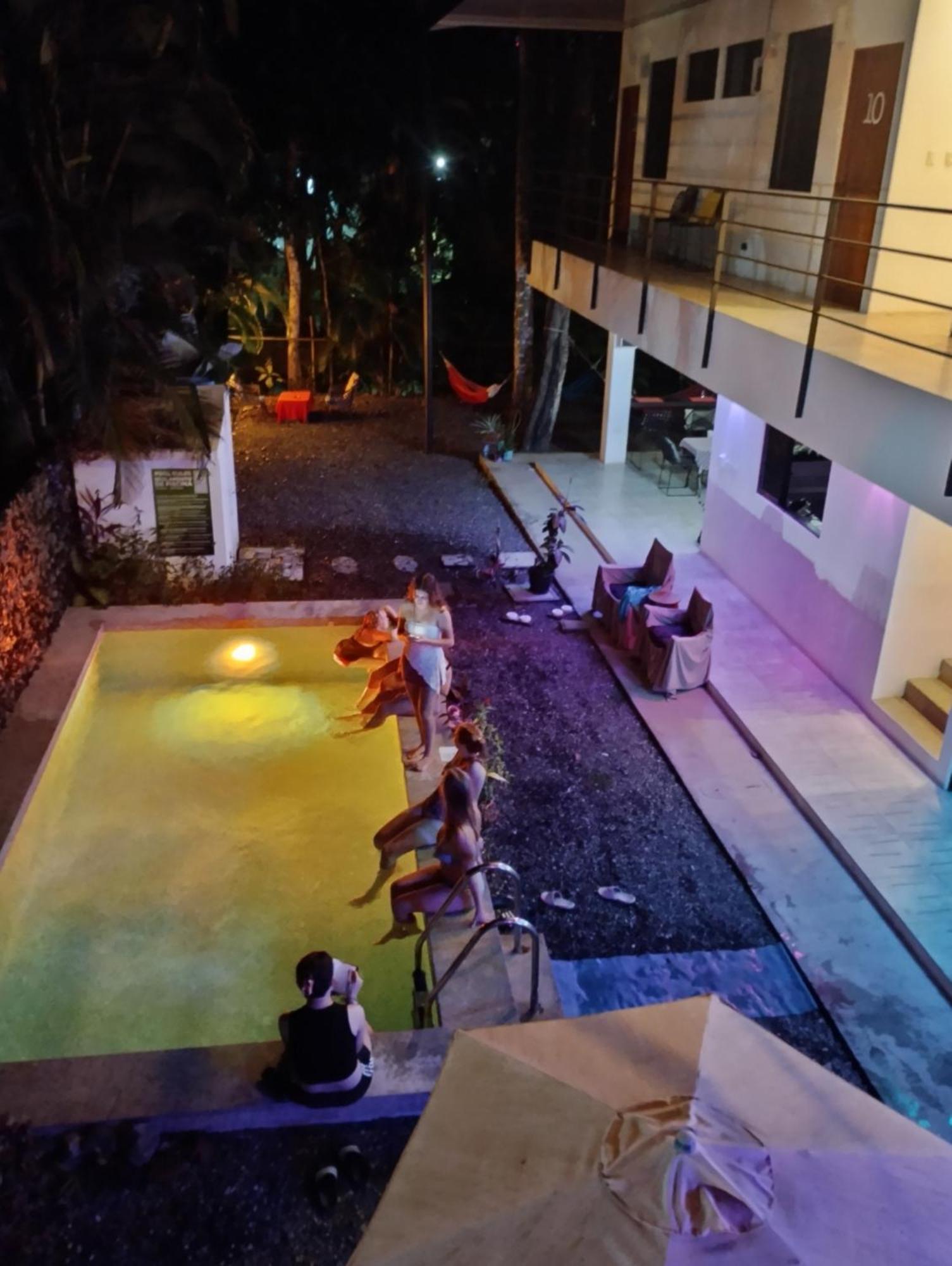 Casajungla Hostel Jacó Kültér fotó